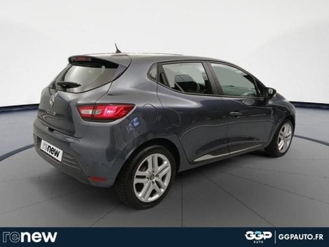 Voitures D'occasion À Faches Thumesnil | Renault Clio 1.5 Dci 90Ch Energy Business 5P Euro6C