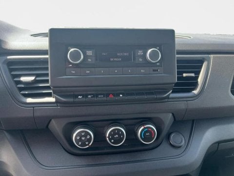 Voitures D'occasion À Faches Thumesnil | Renault Trafic Fg L1H1 2T8 2.0 Blue Dci 130Ch Confort E6E