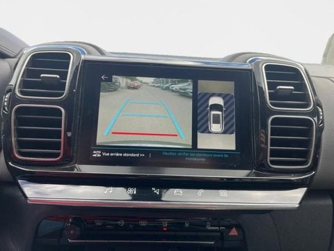 Voitures D'occasion À Faches Thumesnil | Citroën C5 Aircross Bluehdi 180Ch S&S Shine Eat8