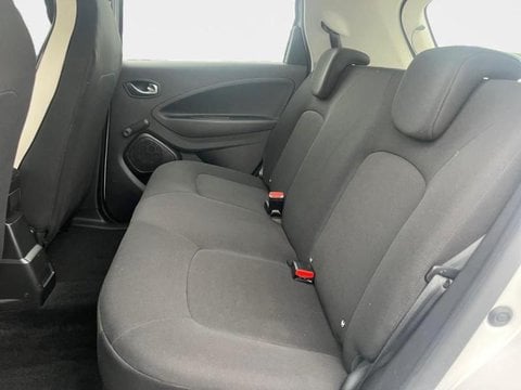 Voitures D'occasion À Faches Thumesnil | Renault Zoe E-Tech Business Charge Normale R110 - 21