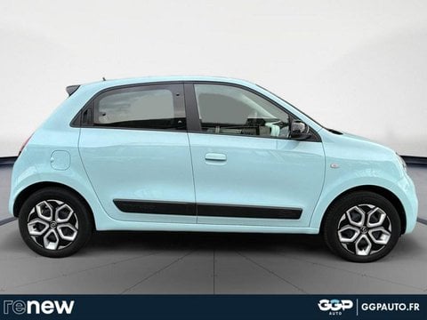 Voitures D'occasion À Faches Thumesnil | Renault Twingo 1.0 Sce 65Ch Equilibre