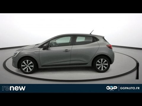 Voitures D'occasion À Faches Thumesnil | Renault Clio 1.0 Tce 90Ch Equilibre