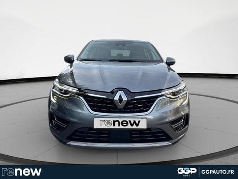 Voitures D'occasion À Faches Thumesnil | Renault Arkana 1.3 Tce 140Ch Mild Hybrid Evolution Edc -23