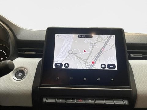 Voitures D'occasion À Faches Thumesnil | Renault Clio 1.6 E-Tech Hybride 140Ch Intens -21N