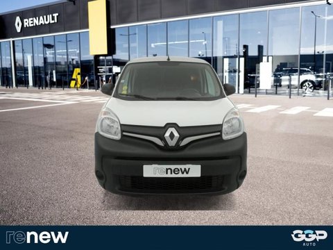 Voitures D'occasion À Faches Thumesnil | Renault Kangoo Express 1.5 Blue Dci 80Ch Extra R-Link 5Cv