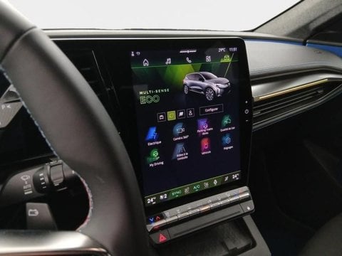Voitures D'occasion À Faches Thumesnil | Renault Scénic Scenic E-Tech Electric 220Ch Techno Opt...