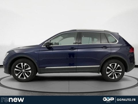 Voitures D'occasion À Faches Thumesnil | Volkswagen Tiguan 2.0 Tdi 150Ch Iq.drive Dsg7 Euro6D-T
