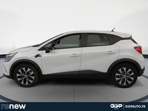 Voitures D'occasion À Faches Thumesnil | Renault Captur 1.6 E-Tech Hybride 145Ch Evolution