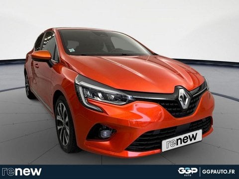 Voitures D'occasion À Faches Thumesnil | Renault Clio 1.0 Tce 100Ch Intens - 20