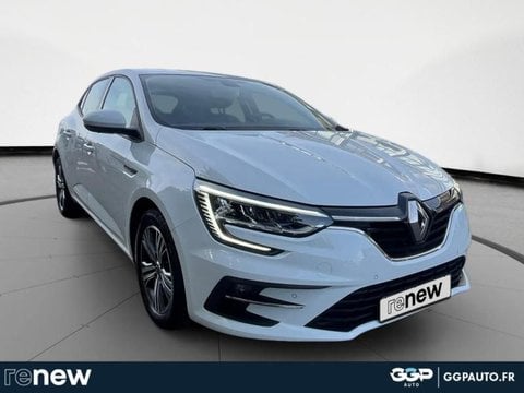 Voitures D'occasion À Faches Thumesnil | Renault Mégane Megane 1.3 Tce 140Ch Evolution -23