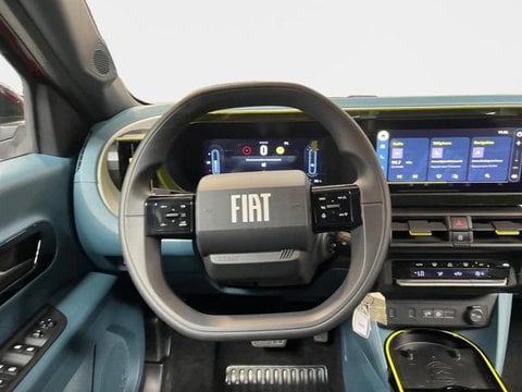 Voitures D'occasion À Faches Thumesnil | Fiat Grande Panda 1.2 Hybrid Turbo 110Ch Pop Edct6