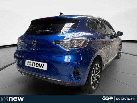Voitures D'occasion À Faches Thumesnil | Renault Clio 1.0 Tce 90Ch Techno