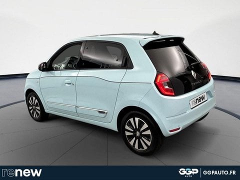 Voitures D'occasion À Faches Thumesnil | Renault Twingo E-Tech Electric Techno R80 Achat Intégral