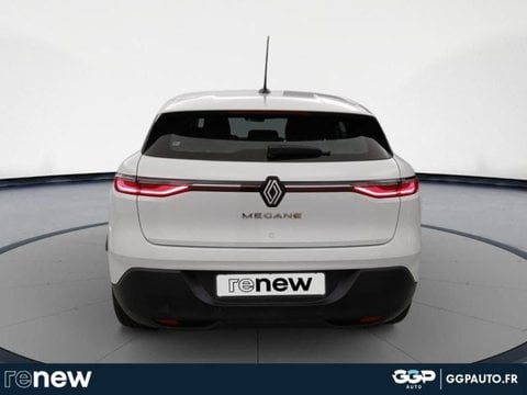 Voitures D'occasion À Faches Thumesnil | Renault Mégane Megane E-Tech Electric Ev60 130Ch Evolu...