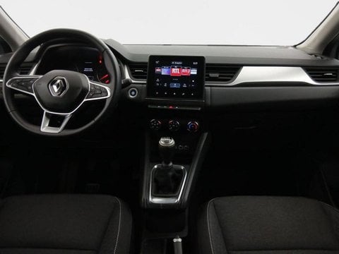 Voitures D'occasion À Faches Thumesnil | Renault Captur 1.0 Tce 90Ch Evolution