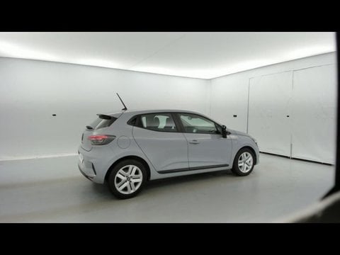 Voitures D'occasion À Faches Thumesnil | Renault Clio 1.5 Blue Dci 100Ch Evolution - 24