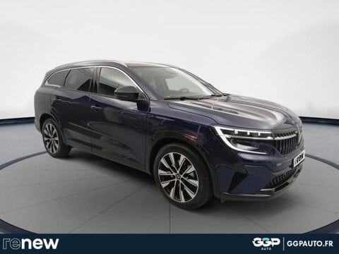 Voitures D'occasion À Faches Thumesnil | Renault Espace 1.2 E-Tech Full Hybrid 200Ch Techno 7 Pl...