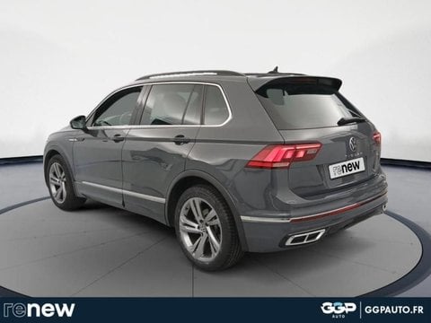Voitures D'occasion À Faches Thumesnil | Volkswagen Tiguan 1.5 Tsi 150Ch R-Line Exclusive Dsg7