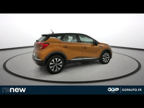 Voitures D'occasion À Faches Thumesnil | Renault Captur 1.5 Blue Dci 115Ch Intens