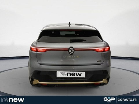 Voitures D'occasion À Faches Thumesnil | Renault Mégane Megane E-Tech Electric Ev60 220Ch Iconi...