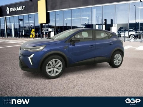 Voitures D'occasion À Faches Thumesnil | Renault Captur 1.0 Tce 90Ch Evolution