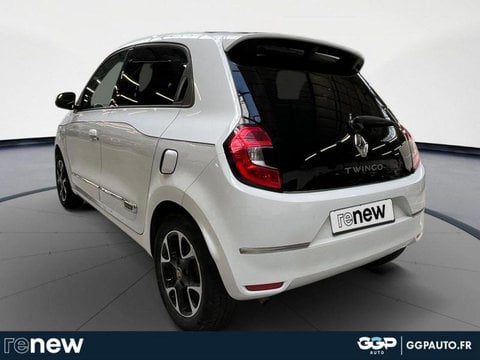 Voitures D'occasion À Faches Thumesnil | Renault Twingo 0.9 Tce 95Ch Intens