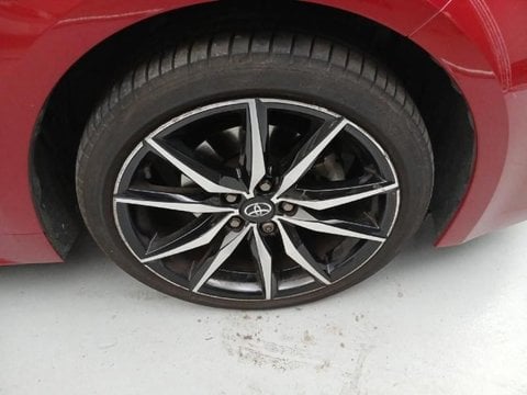 Voitures D'occasion À Faches Thumesnil | Toyota Corolla 2.0 196Ch Gr Sport My23