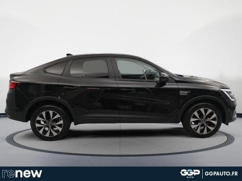 Voitures D'occasion À Faches Thumesnil | Renault Arkana 1.3 Tce Mild Hybrid 140Ch Evolution Edc -22