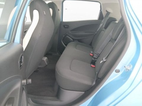 Voitures D'occasion À Faches Thumesnil | Renault Zoe Life Charge Normale R110 4Cv