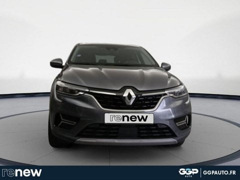 Voitures D'occasion À Faches Thumesnil | Renault Arkana 1.3 Tce Mild Hybrid 140Ch Evolution Edc -22