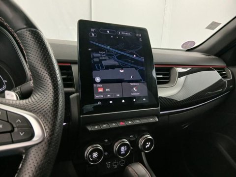 Voitures D'occasion À Faches Thumesnil | Renault Arkana 1.3 Tce 140Ch Fap Rs Line Edc -21B