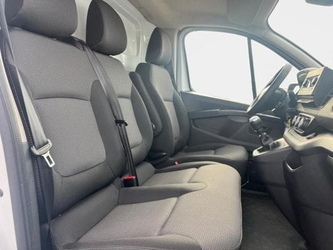 Voitures D'occasion À Faches Thumesnil | Renault Trafic Fg L1H1 2T8 2.0 Blue Dci 130Ch Confort E6E
