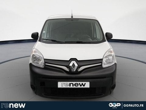 Voitures D'occasion À Faches Thumesnil | Renault Kangoo Express 1.5 Blue Dci 95Ch Extra R-Link