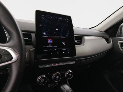 Voitures D'occasion À Faches Thumesnil | Renault Arkana 1.3 Tce Mild Hybrid 140Ch Techno Edc -22