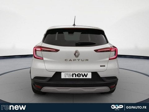 Voitures D'occasion À Faches Thumesnil | Renault Captur 1.6 E-Tech Hybride 145Ch Evolution