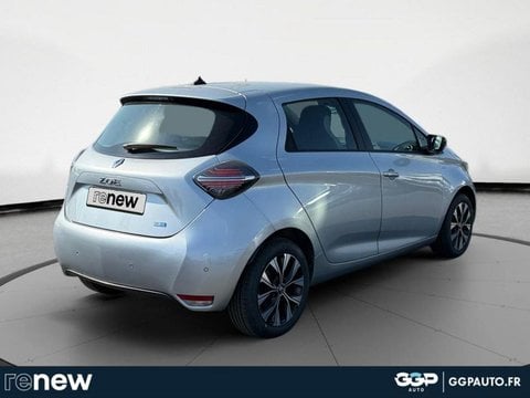 Voitures D'occasion À Faches Thumesnil | Renault Zoe E-Tech Limited Charge Normale R110 Achat In...