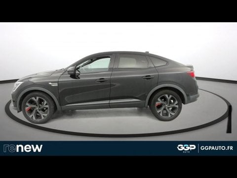 Voitures D'occasion À Faches Thumesnil | Renault Arkana 1.3 Tce 140Ch Fap Rs Line Edc -21B