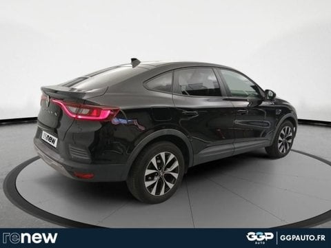 Voitures D'occasion À Faches Thumesnil | Renault Arkana 1.3 Tce 140Ch Mild Hybrid Evolution Edc -23