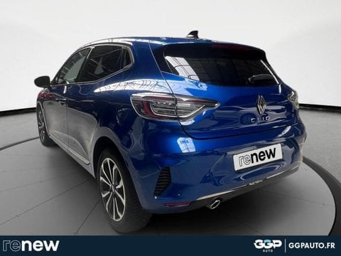 Voitures D'occasion À Faches Thumesnil | Renault Clio 1.0 Tce 90Ch Techno