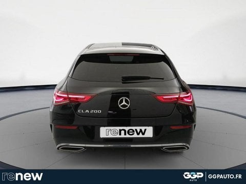 Voitures D'occasion À Faches Thumesnil | Mercedes-Benz Cla Shooting Brake 200 163Ch Amg Line 7G-...