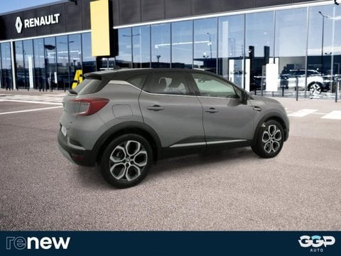 Voitures D'occasion À Faches Thumesnil | Renault Captur 1.6 E-Tech Hybride 145Ch Techno