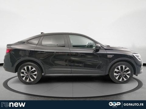 Voitures D'occasion À Faches Thumesnil | Renault Arkana 1.3 Tce Mild Hybrid 140Ch Evolution Edc -22