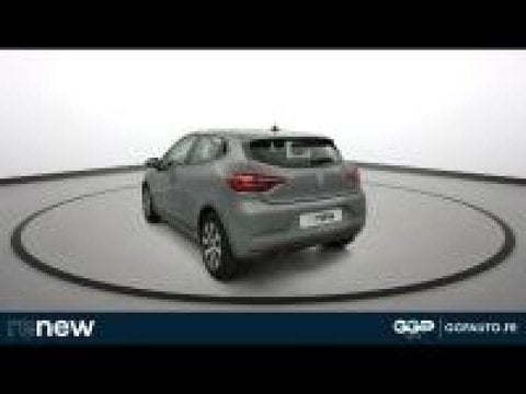 Voitures D'occasion À Faches Thumesnil | Renault Clio 1.0 Tce 90Ch Equilibre