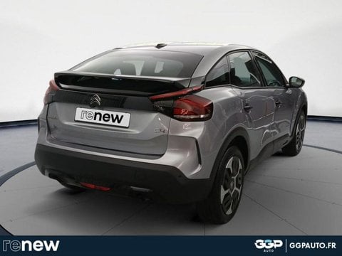 Voitures D'occasion À Faches Thumesnil | Citroën C4 Puretech 130Ch S&S Feel