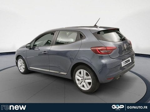Voitures D'occasion À Faches Thumesnil | Renault Clio 1.0 Tce 90Ch Business -21N
