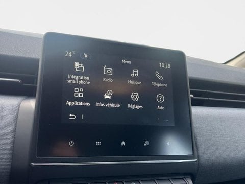 Voitures D'occasion À Faches Thumesnil | Renault Clio 1.0 Tce 90Ch Evolution - 25
