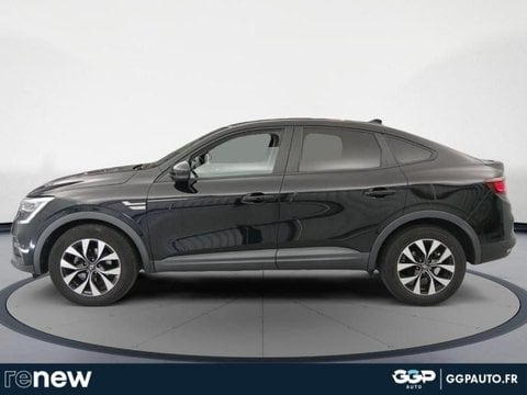 Voitures D'occasion À Faches Thumesnil | Renault Arkana 1.3 Tce 140Ch Mild Hybrid Evolution Edc -23
