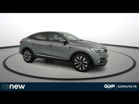 Voitures D'occasion À Faches Thumesnil | Renault Arkana 1.6 E-Tech 145Ch Business