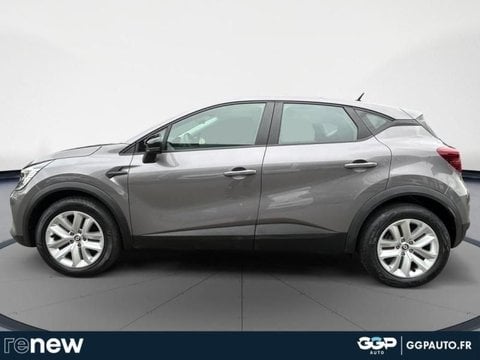 Voitures D'occasion À Faches Thumesnil | Renault Captur 1.0 Tce 90Ch Business -21