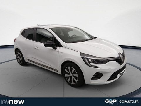 Voitures D'occasion À Faches Thumesnil | Renault Clio 1.0 Tce 100Ch Evolution Gpl